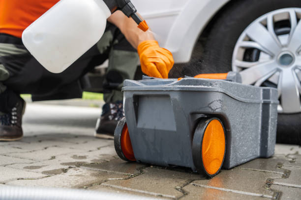 Best Local porta potty services  in Bohners Lake, WI